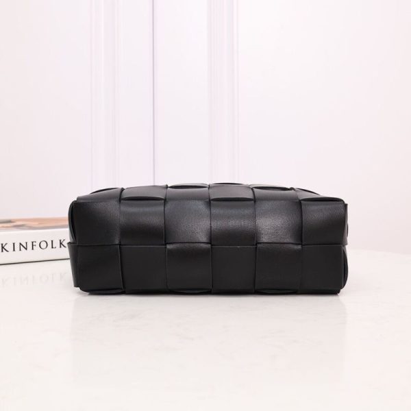 Bottega Veneta Brick Cassette Shoulder Bag