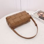 Bottega Veneta Brick Cassette Shoulder Bag