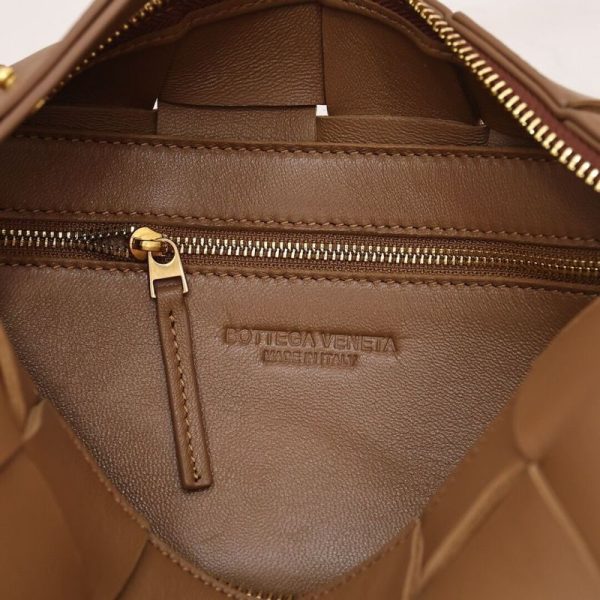 Bottega Veneta Brick Cassette Shoulder Bag