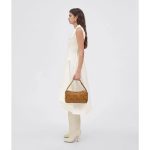 Bottega Veneta Brick Cassette Shoulder Bag