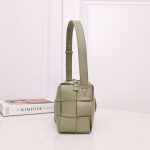 Bottega Veneta Brick Cassette Shoulder Bag