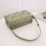 Bottega Veneta Brick Cassette Shoulder Bag