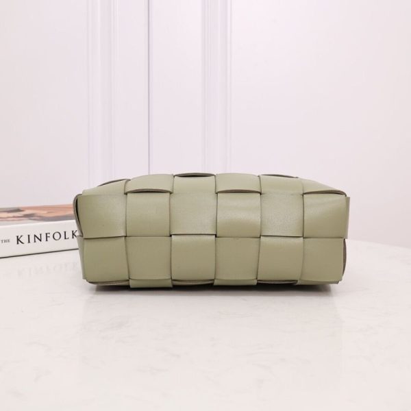 Bottega Veneta Brick Cassette Shoulder Bag