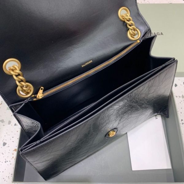 Balenciaga Crush Large Chain bag