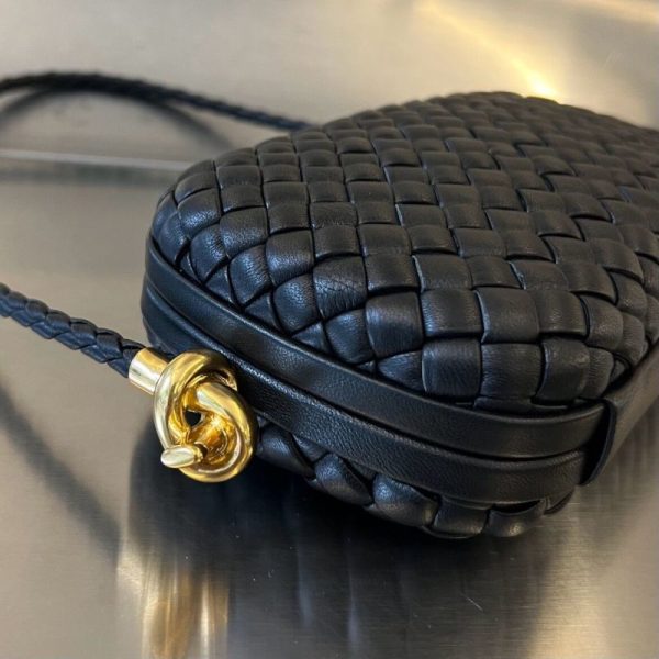 Bottega Veneta Knot on Strap
