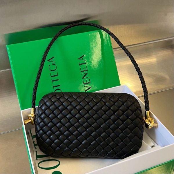 Bottega Veneta Knot on Strap