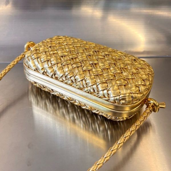 Bottega Veneta Knot on Strap