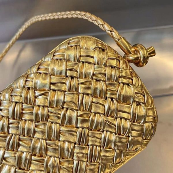 Bottega Veneta Knot on Strap