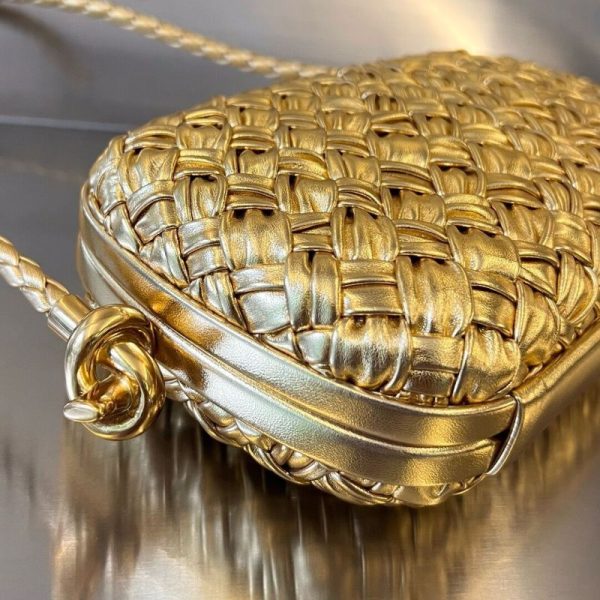 Bottega Veneta Knot on Strap