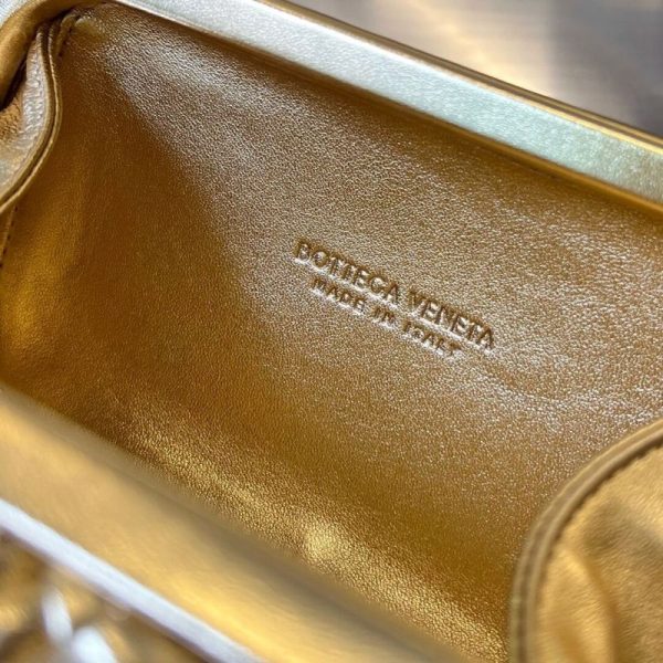 Bottega Veneta Knot on Strap