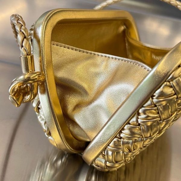 Bottega Veneta Knot on Strap