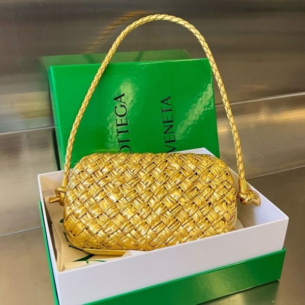 Bottega Veneta Knot on Strap
