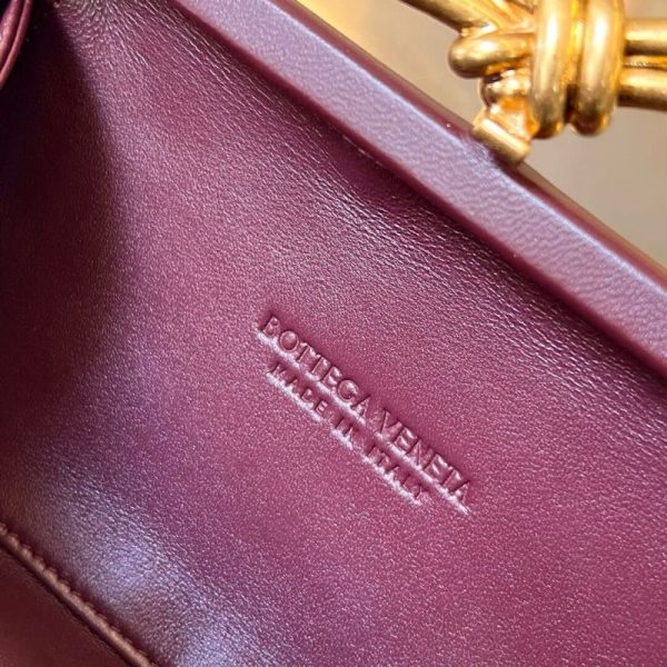 Bottega Veneta Knot Clutch