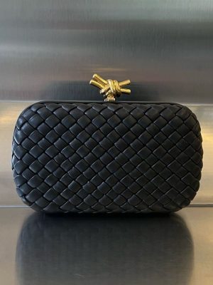 Bottega Veneta Knot Clutch