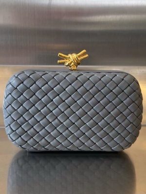 Bottega Veneta Knot Clutch