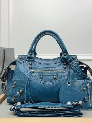 Balenciaga Le Neo Cagole City Small Bag