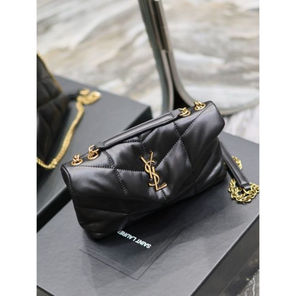Saint Laurent Toy Puffer