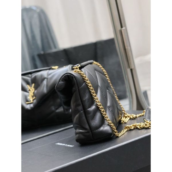 Saint Laurent Toy Puffer