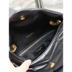 Saint Laurent Toy Puffer