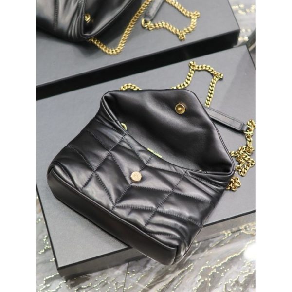 Saint Laurent Toy Puffer