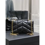 Saint Laurent Toy Puffer