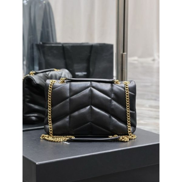 Saint Laurent Toy Puffer
