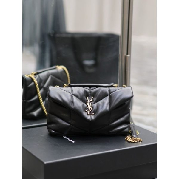 Saint Laurent Toy Puffer