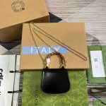 Gucci Bamboo Mini Chain Bag