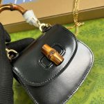 Gucci Bamboo Mini Chain Bag