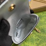 Gucci Bamboo Mini Chain Bag