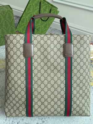Gucci GG tender Medium Tote