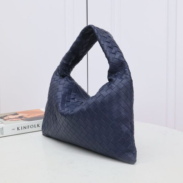 Bottega Veneta Small Hop Shoulder Bag
