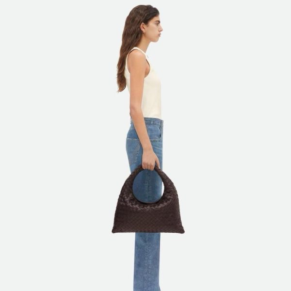 Bottega Veneta Small Hop Shoulder Bag