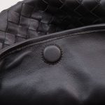 Bottega Veneta Large Hop Shoulder Bag -Chocolate