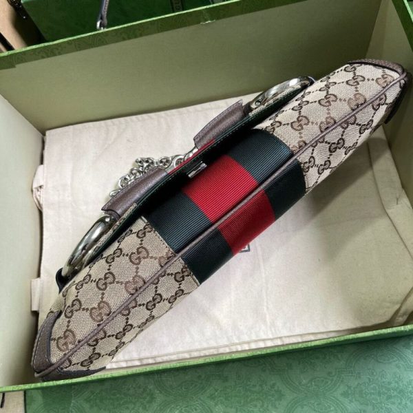 Gucci Medium Horsebit Chain Bag