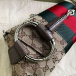 Gucci Medium Horsebit Chain Bag