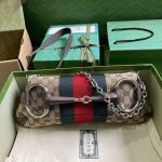 Gucci Medium Horsebit Chain Bag