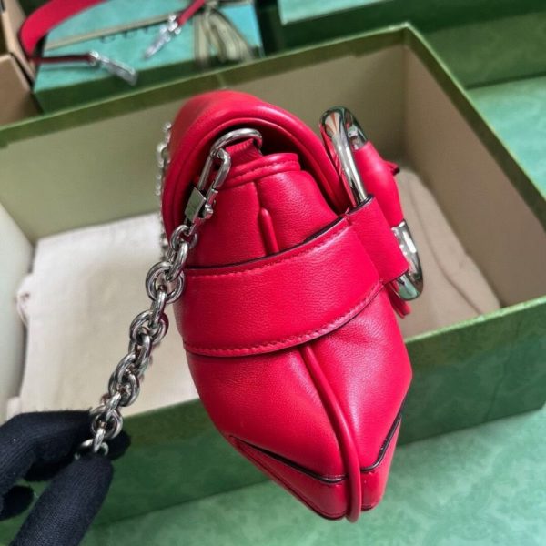 Gucci Medium Horsebit Chain Bag
