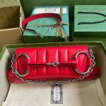 Gucci Medium Horsebit Chain Bag