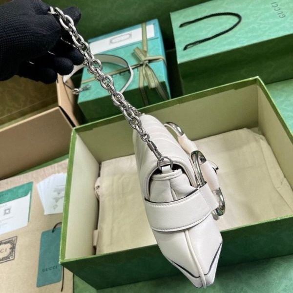 Gucci Medium Horsebit Chain Bag