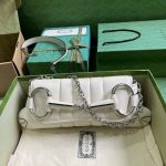 Gucci Medium Horsebit Chain Bag