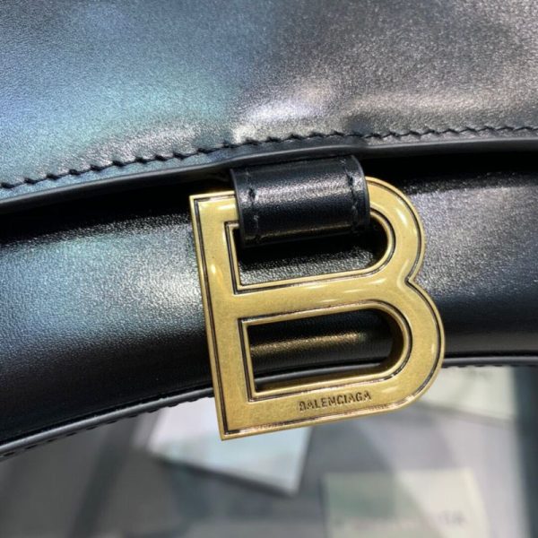 Balenciaga Hourglass Small Handbag
