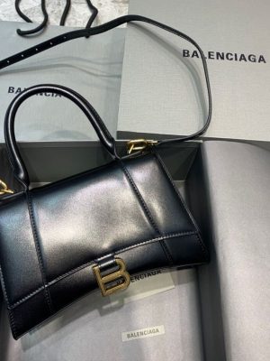 Balenciaga Hourglass Small Handbag