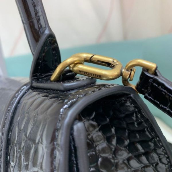 Balenciaga Hourglass Small Handbag