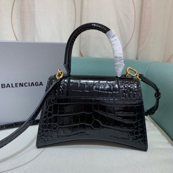 Balenciaga Hourglass Small Handbag