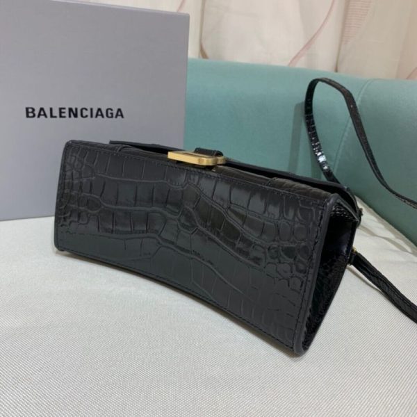 Balenciaga Hourglass Small Handbag
