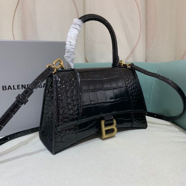 Balenciaga Hourglass Small Handbag