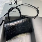Balenciaga Hourglass Small Handbag