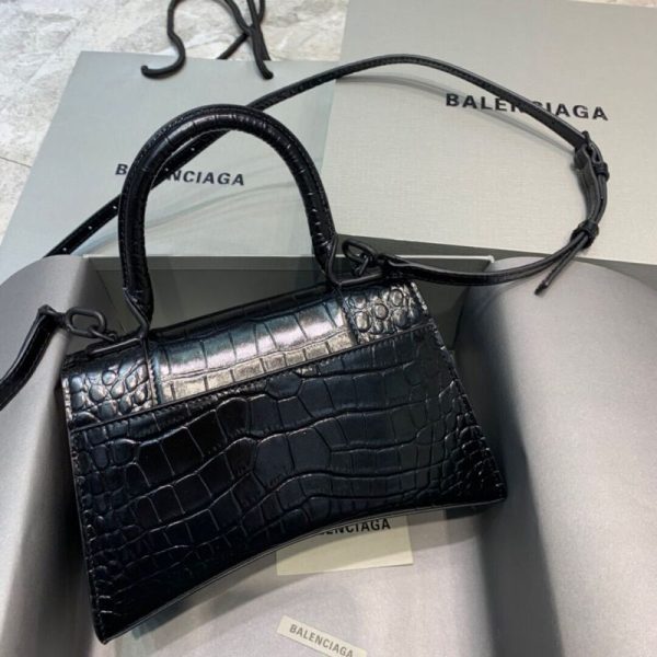 Balenciaga Hourglass Small Handbag