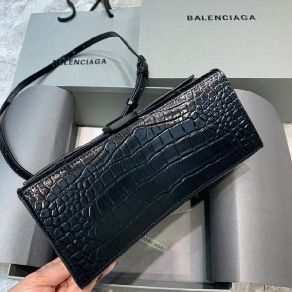 Balenciaga Hourglass Small Handbag